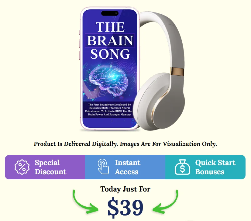 The Brain Song Official Website USA